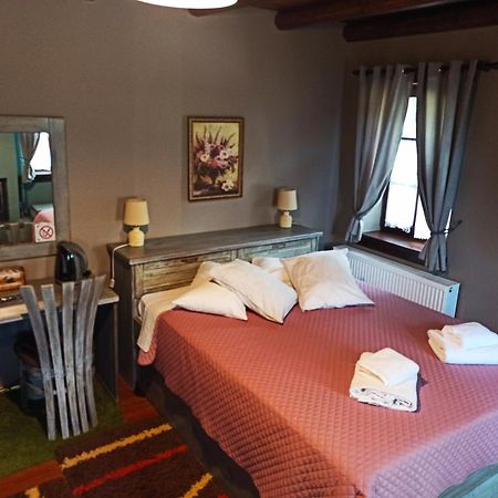 Foris House Hotel Víkos Værelse billede